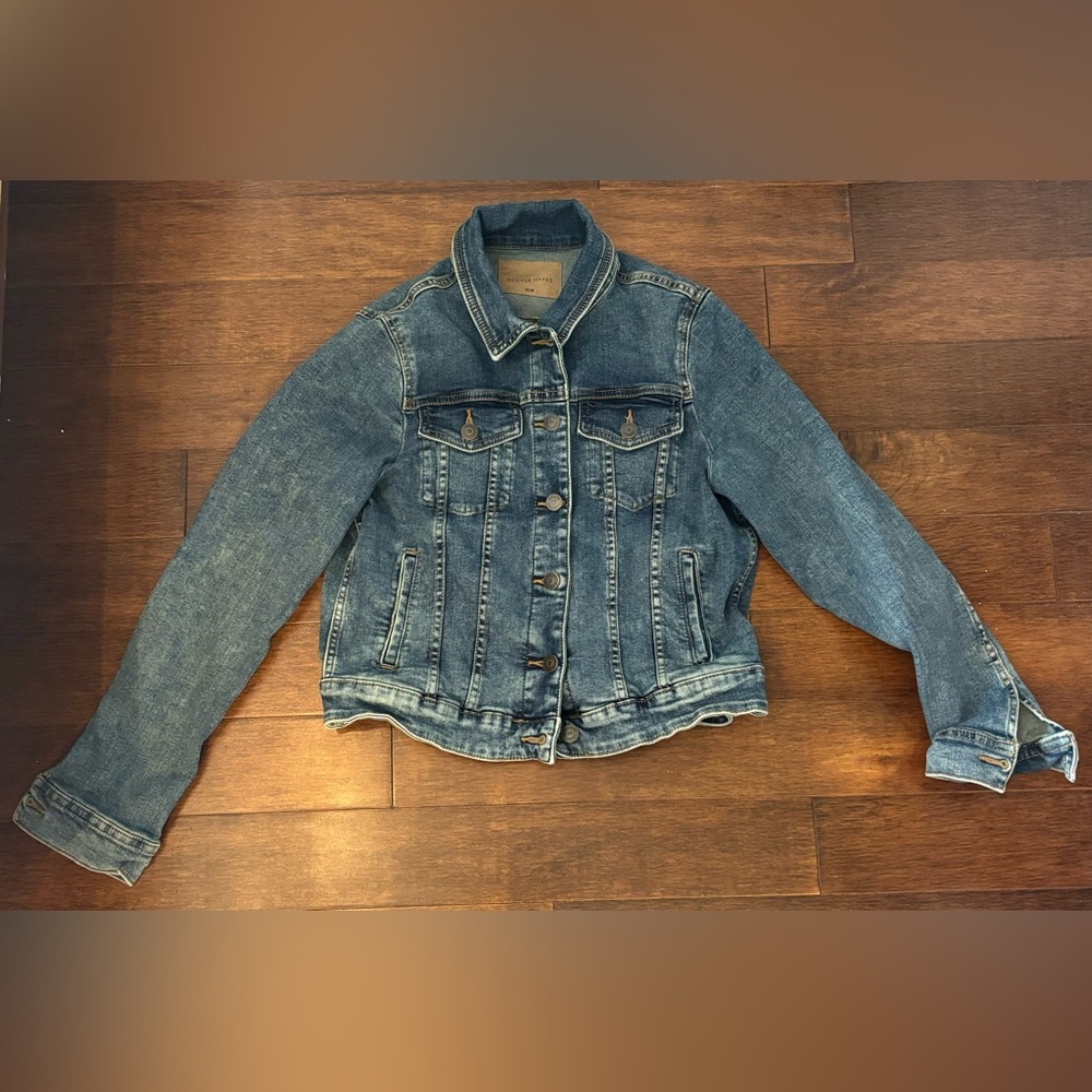 Denim jacket